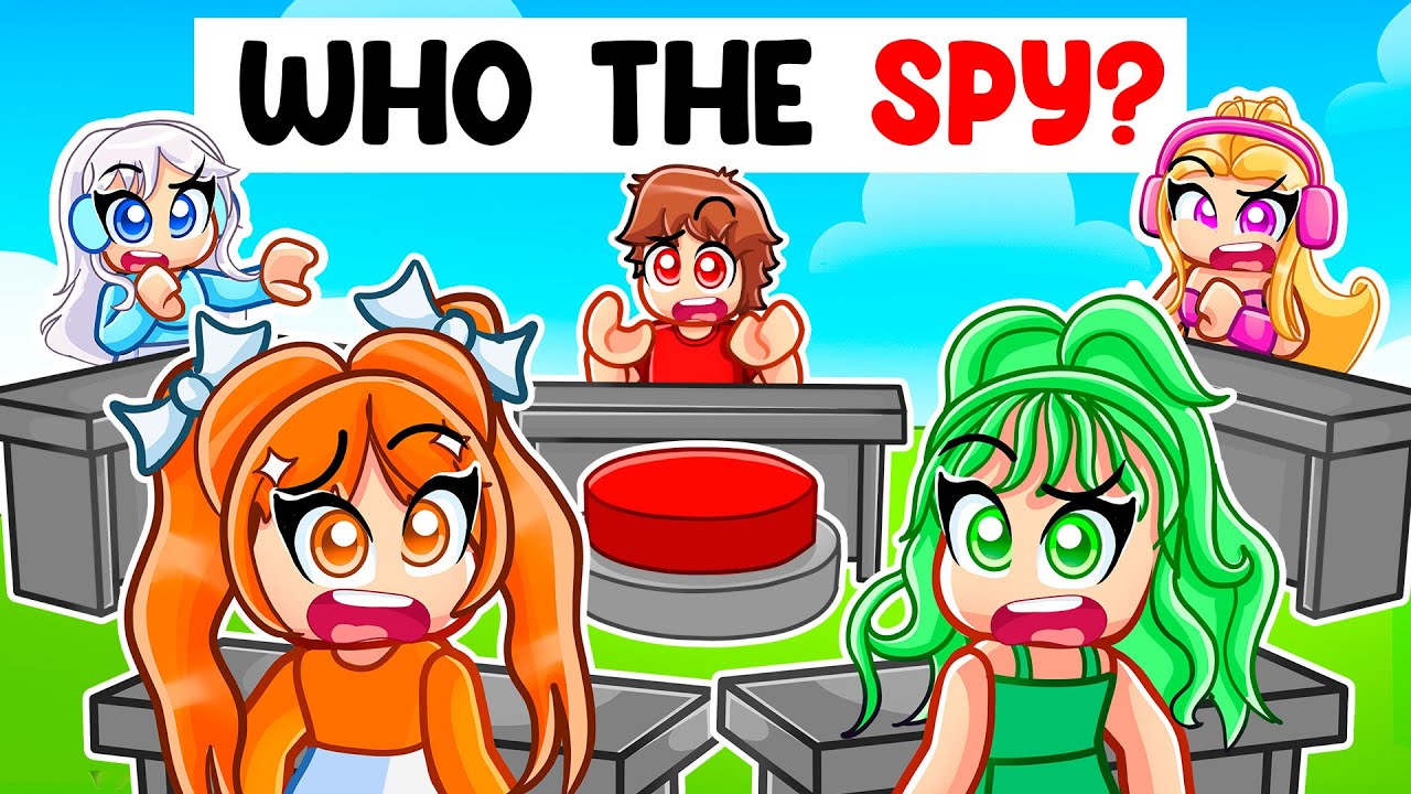 КТО ШПОН В ROBLOX С МОИМИ БЕЗУМНЫМИ ФАНАТКАМИ...