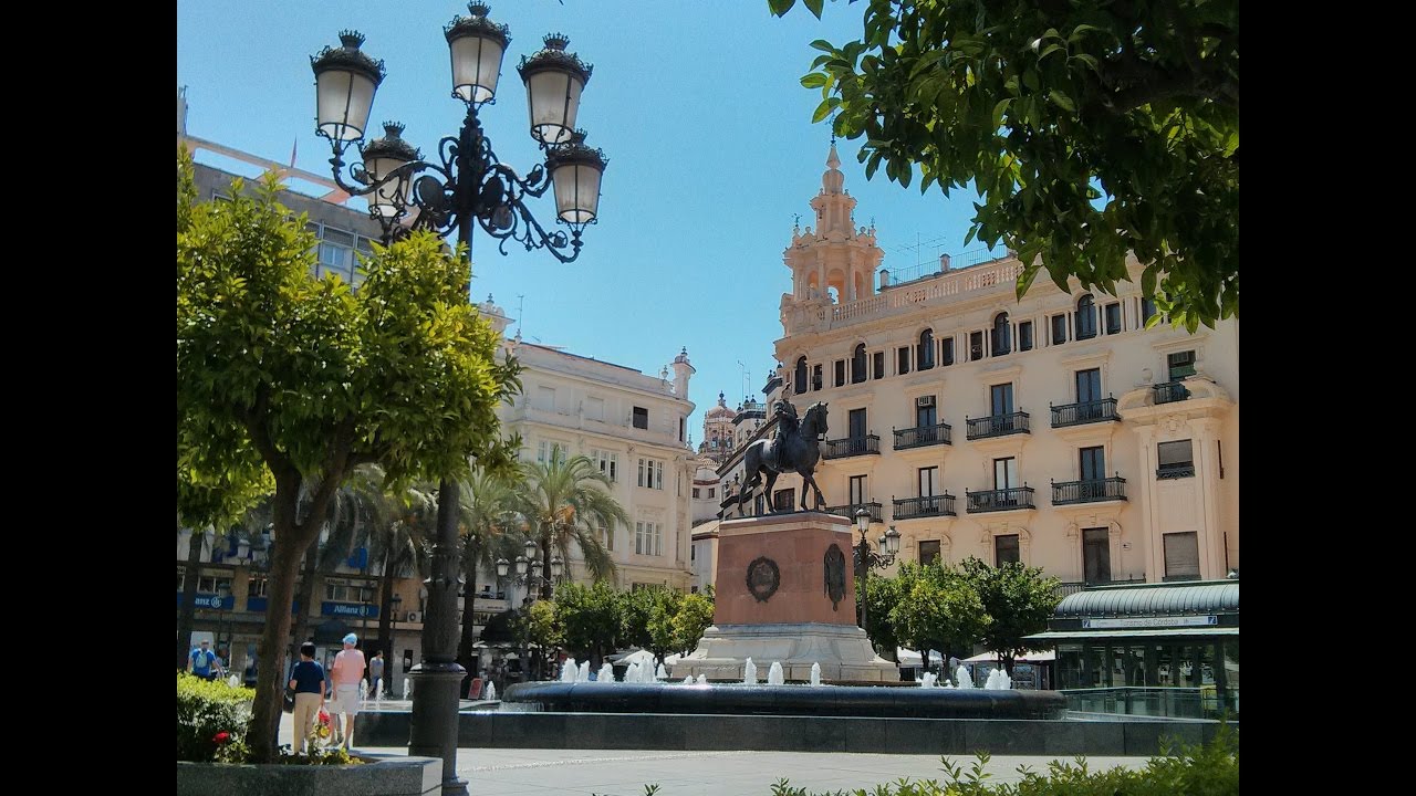 CORDOBA (Spain) - City tour / CORDOUE (Espagne) - Tour de ville