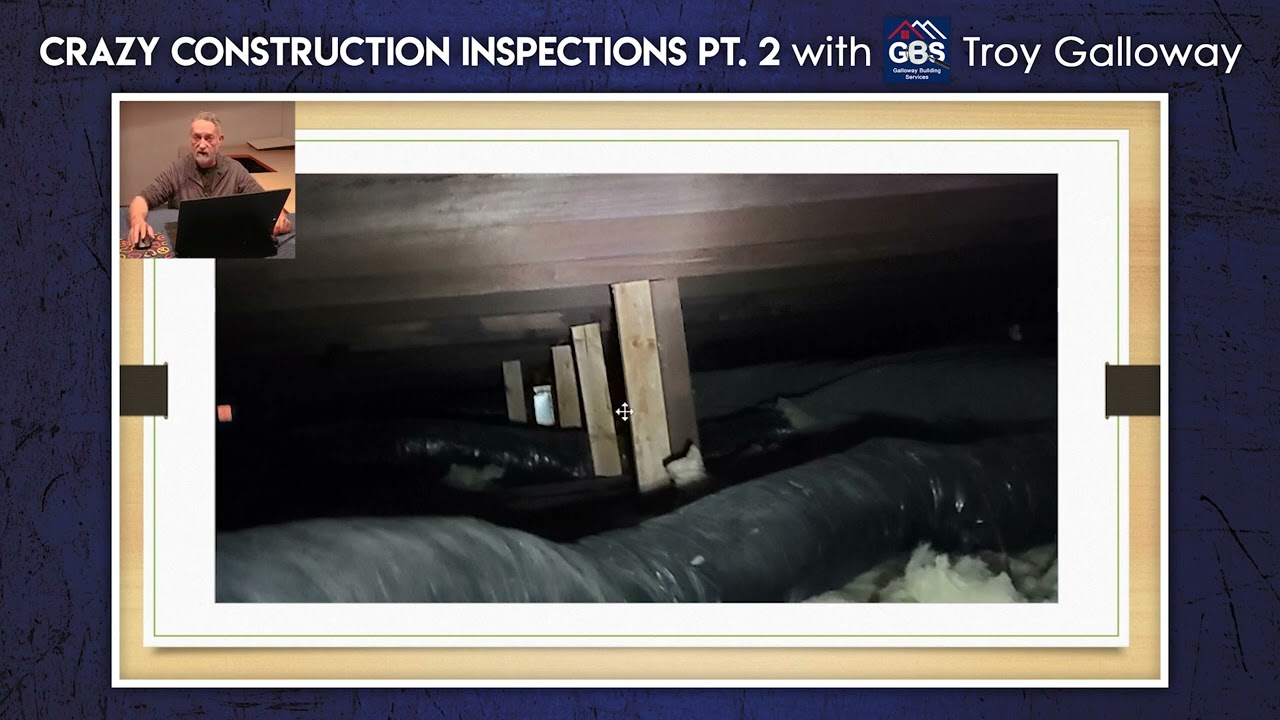 CRAZY INTERIORS - Crazy Inspection Stories PT. 2