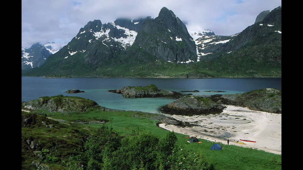 Kajakabenteuer LOFOTEN Clip 1: 