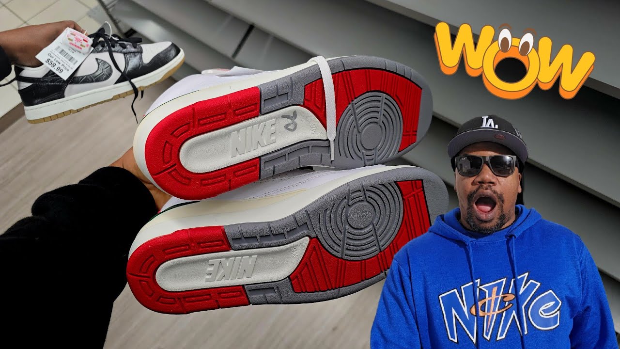 Air Jordan Retros at Ross & Burlington?! Hidden Sneaker Steals or Hype?