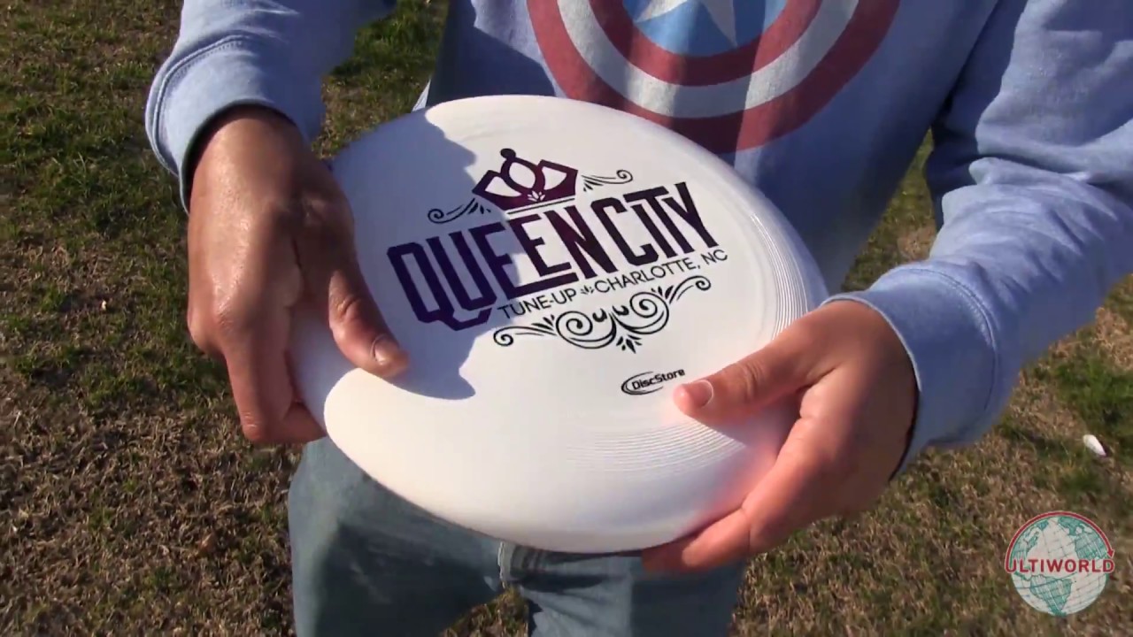 Ultimate Frisbee Trick Throw: The Corker