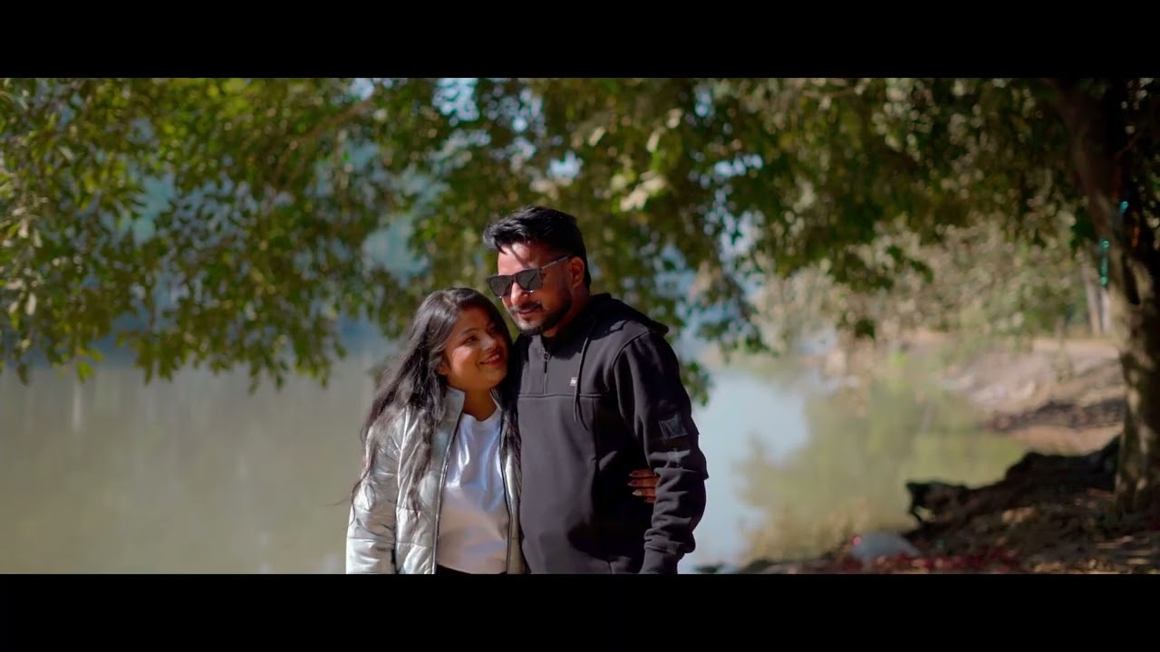 Aman & Gurpreet Pre-Wedding latest 2025