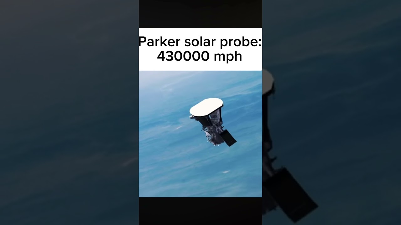 Fastest objects #satellite #voyager1 #edit #fast #speed #science #space
