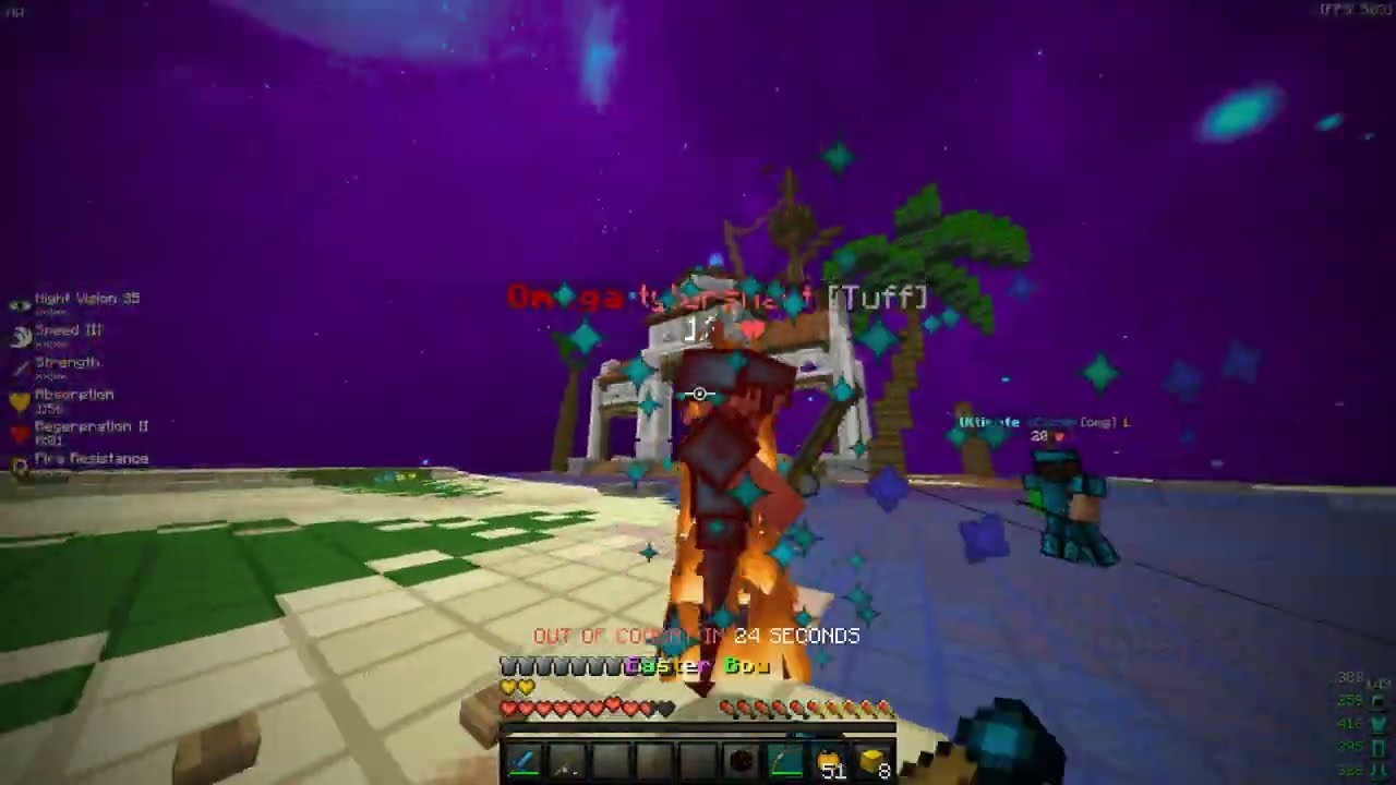 Taking Over Pika-Network Kit-PvP