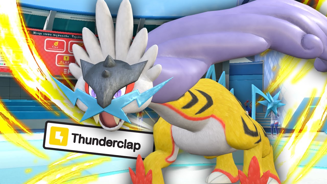 New Raging Bolt's THUNDERCLAP is BUSTED