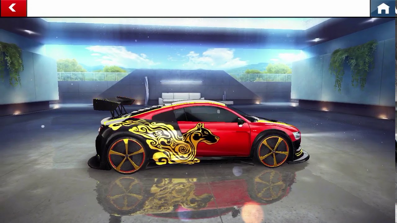 Asphalt 8 Lunar New Year Festival 2021