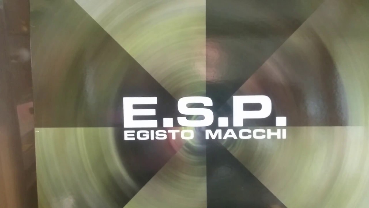 ESP - M29 by Egisto Macchi