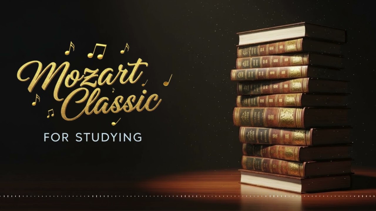 Unlock Your Genius: High-Speed Learning with Mozart Classical Music