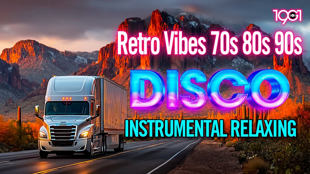Best Disco Dance Songs of 70 80 90 Legends - Touch By Touch, Say You'll Never - ITALO INSTRUMENTAL