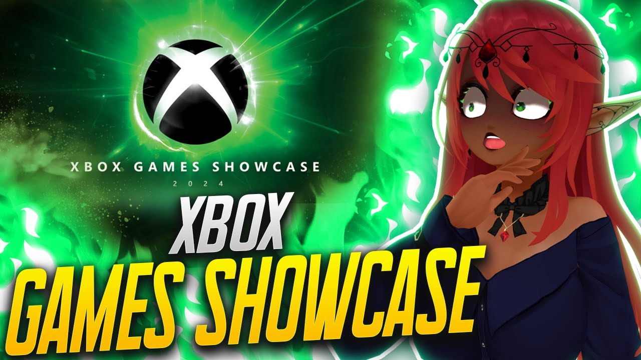 2025 IS STACKED!! |  Xbox Games Showcase Reaction