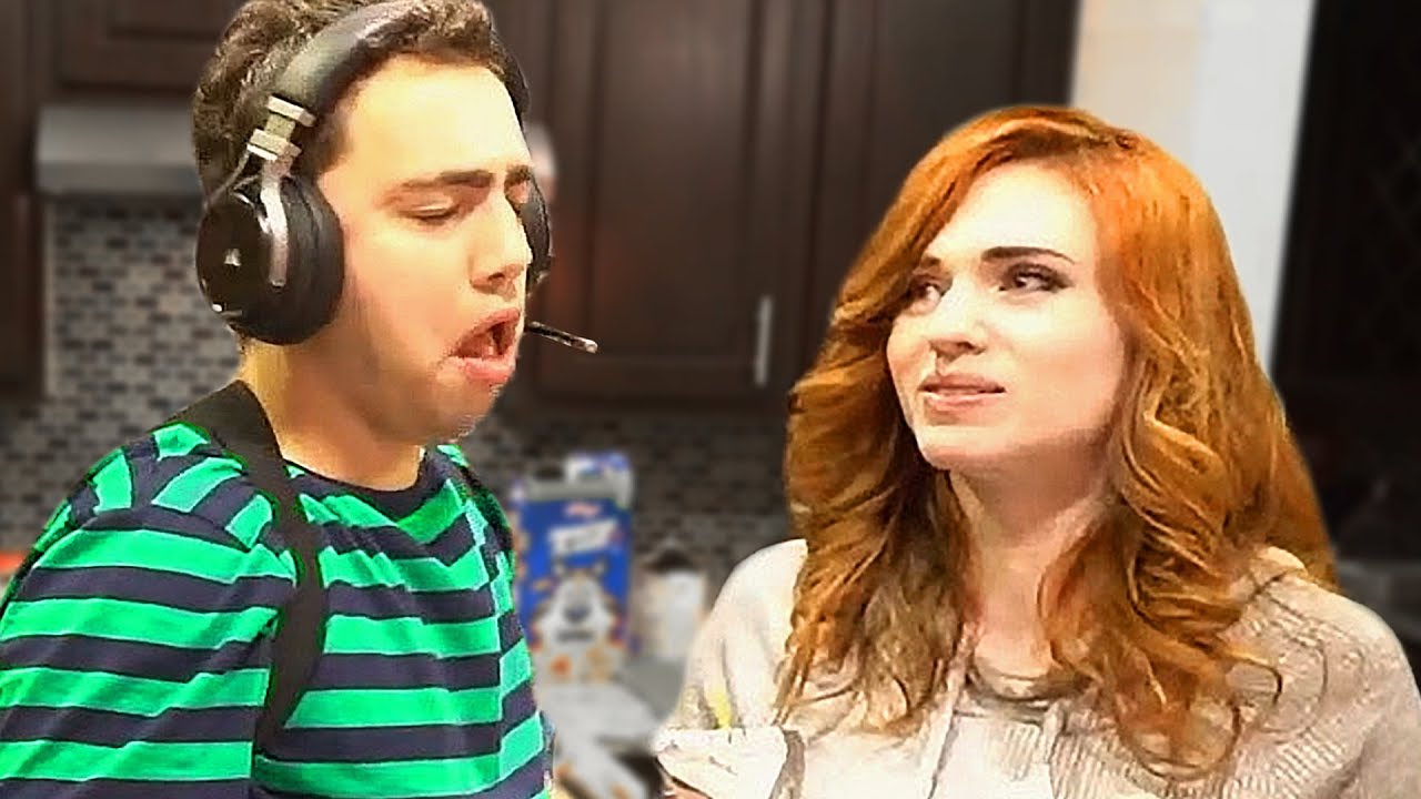 Preparing a 3-Course Meal for Amouranth