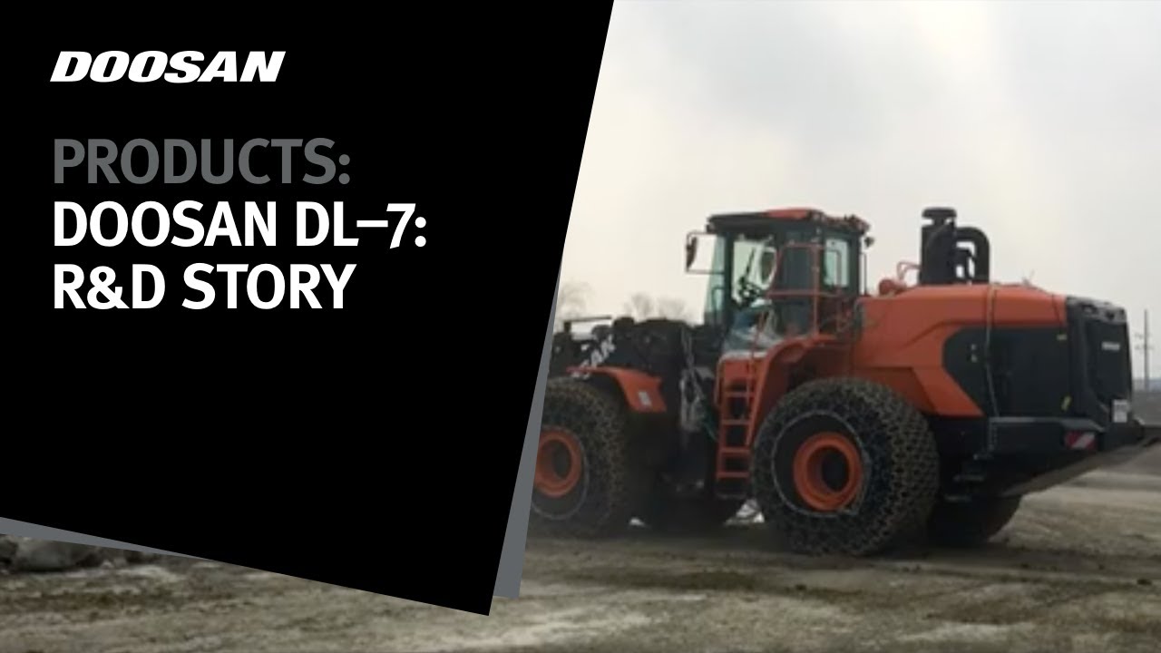 Doosan DL–7: R&D Story