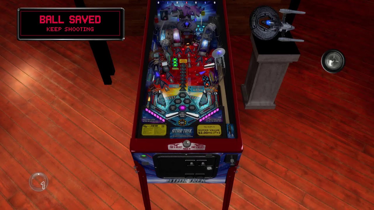 Pinball night
