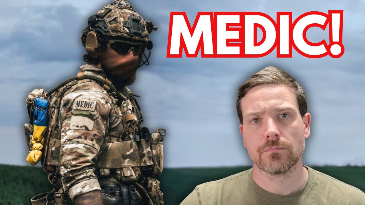 Combat Medicine Is Changing Fast in Ukraine