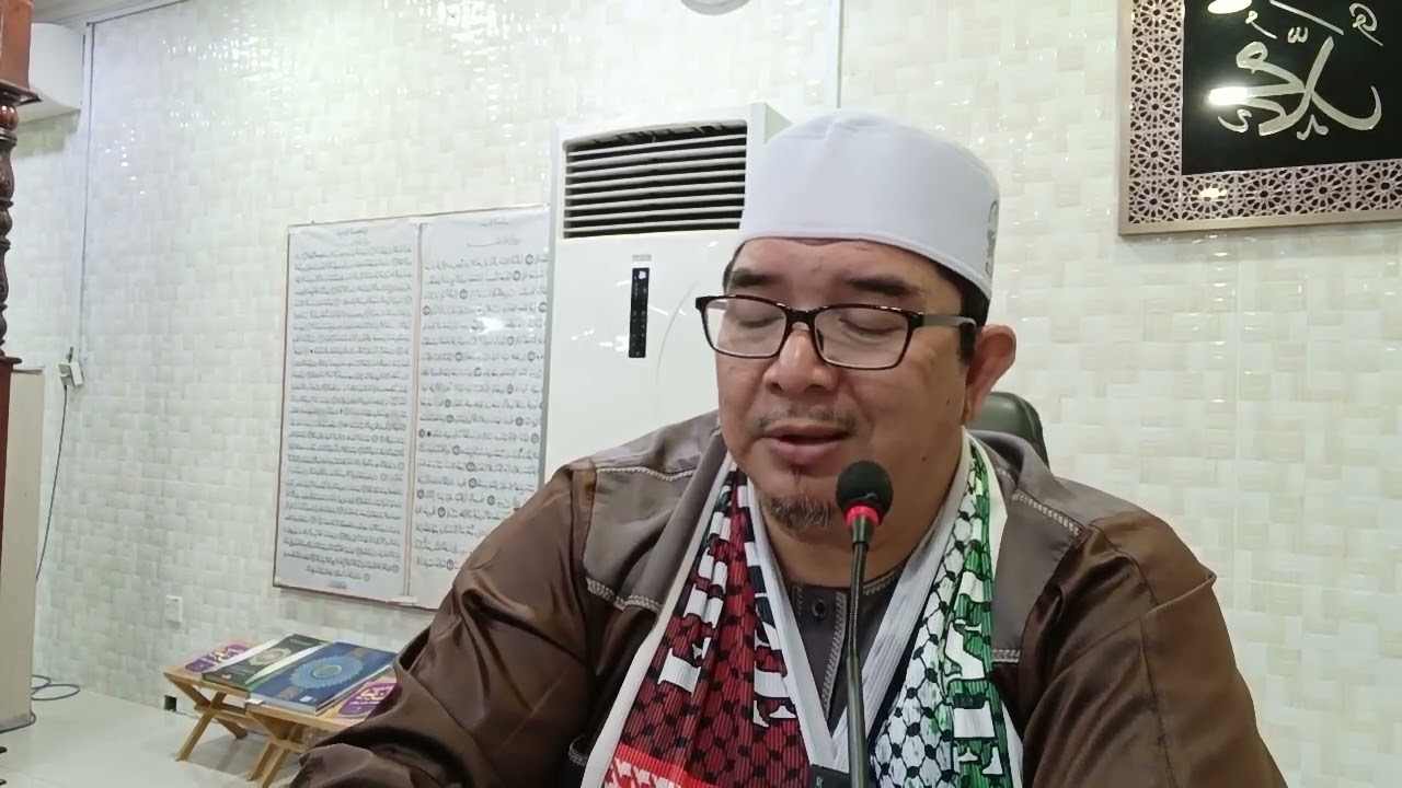 Tajuk: Israk Mikraj Motivasi Buat Rasulullah SAW 