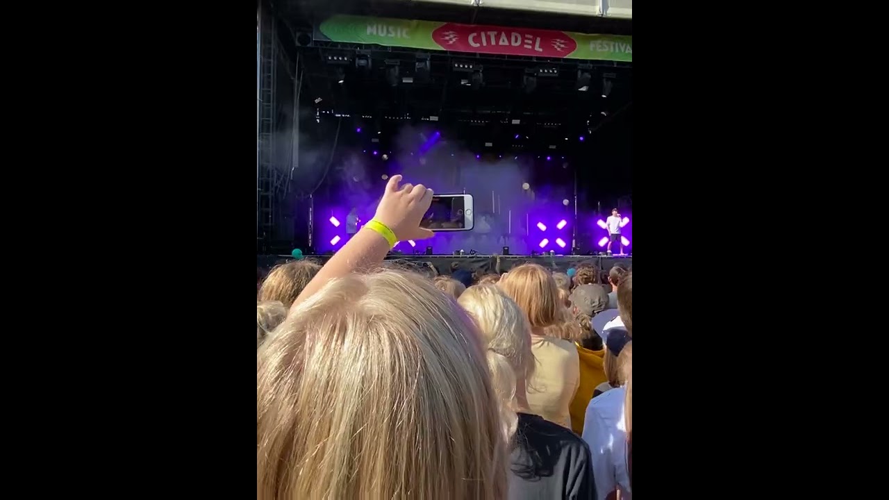 Deine Freunde Konzert in Berlin das ist die coolste Band der Welt