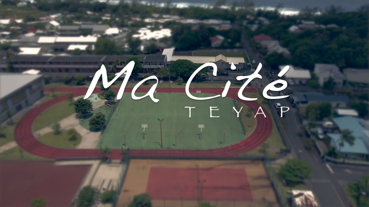 Teyap - Ma Cité (Official Music Vidéo)