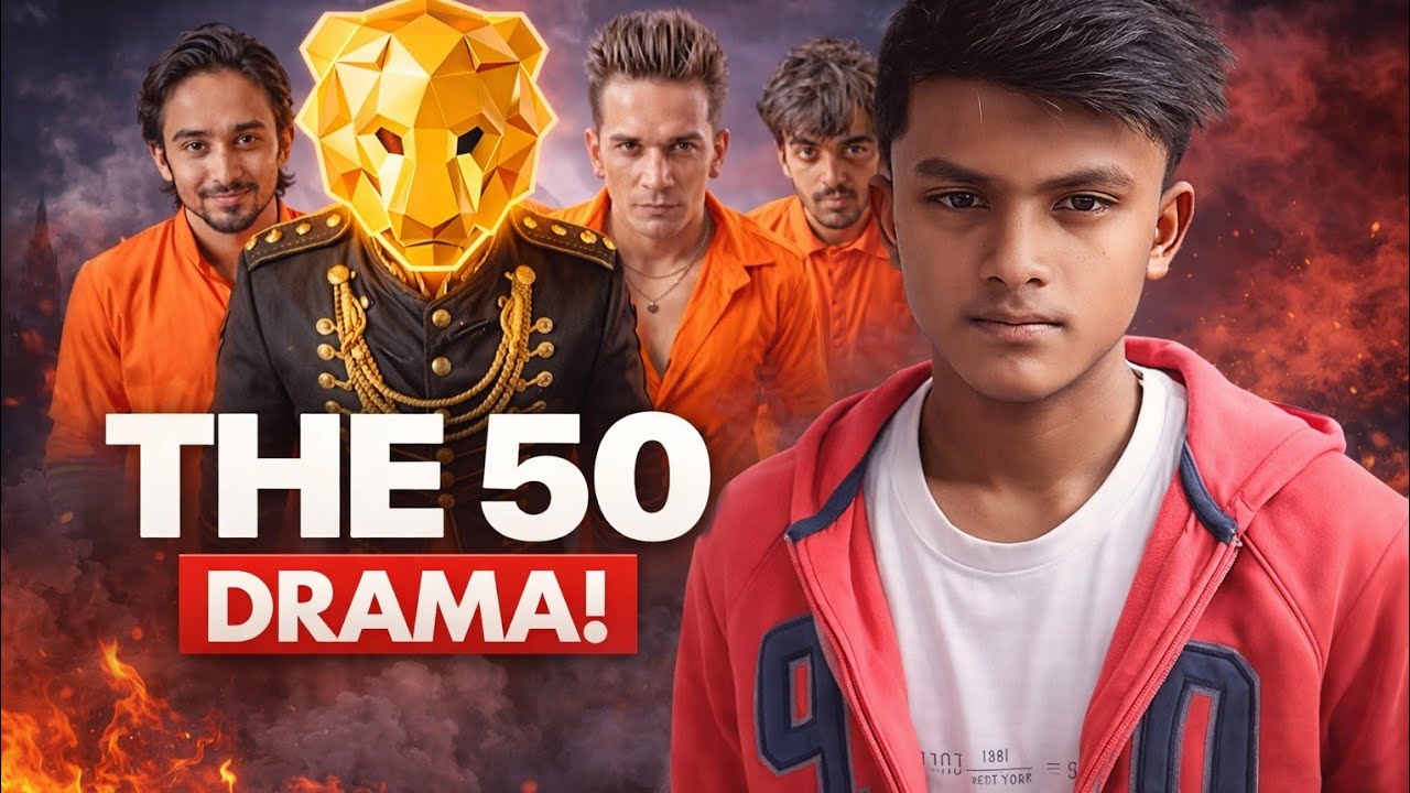 The 50 show Rost,( Bigg Boss?)