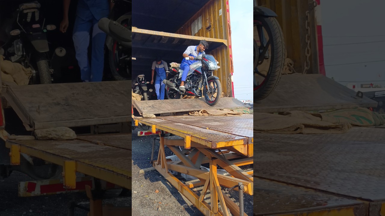 BAJAJ PULSAR 125 CARBON SINGLE SEAT UNBOXED 🔥 !! ALL NEW PULSAR 125 NEW MODEL 2025✅!! 