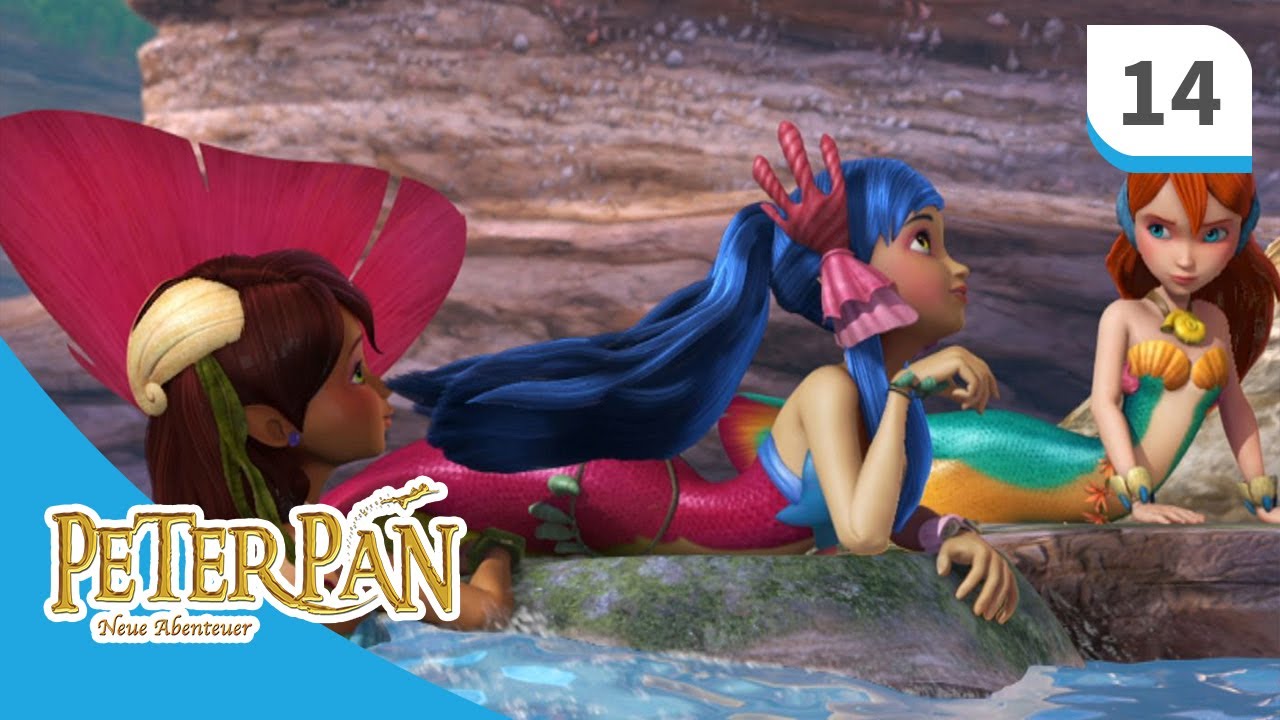 Peter Pan - neue Abenteuer: Staffel 1, Folge 14 