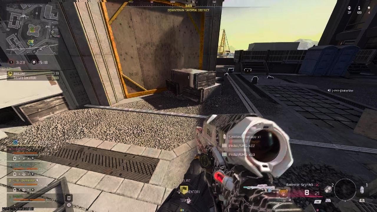 Call of Duty FullSquad Win 7