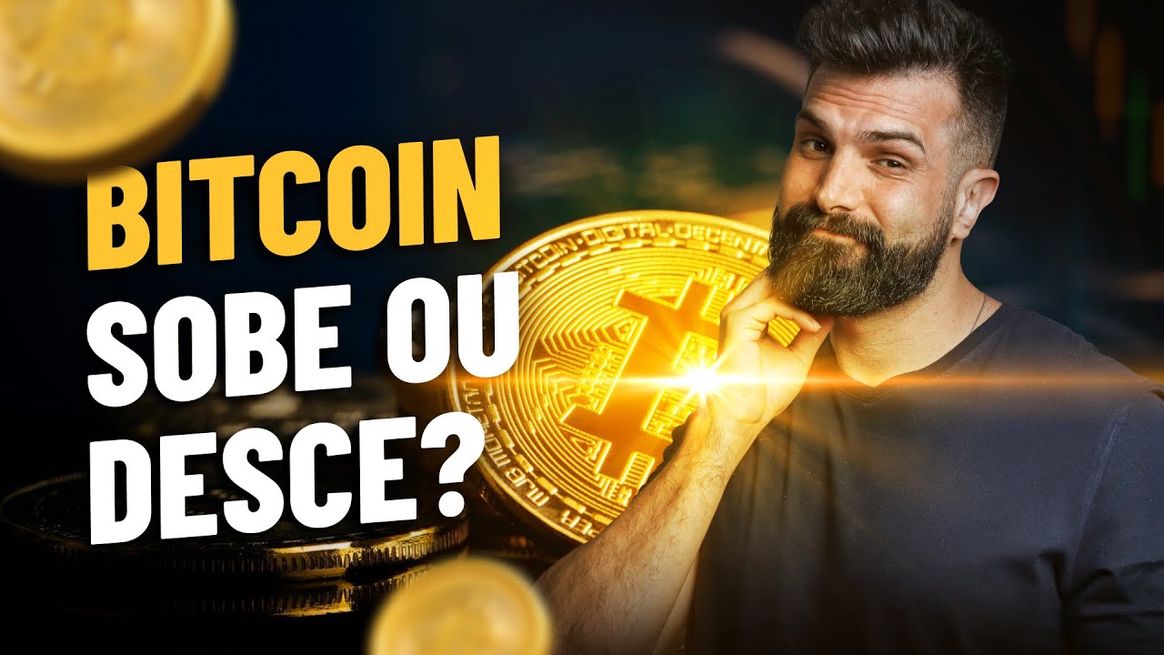 &Eacute; HORA de COMPRAR BITCOIN? | Analise Gr&aacute;fica do BTC