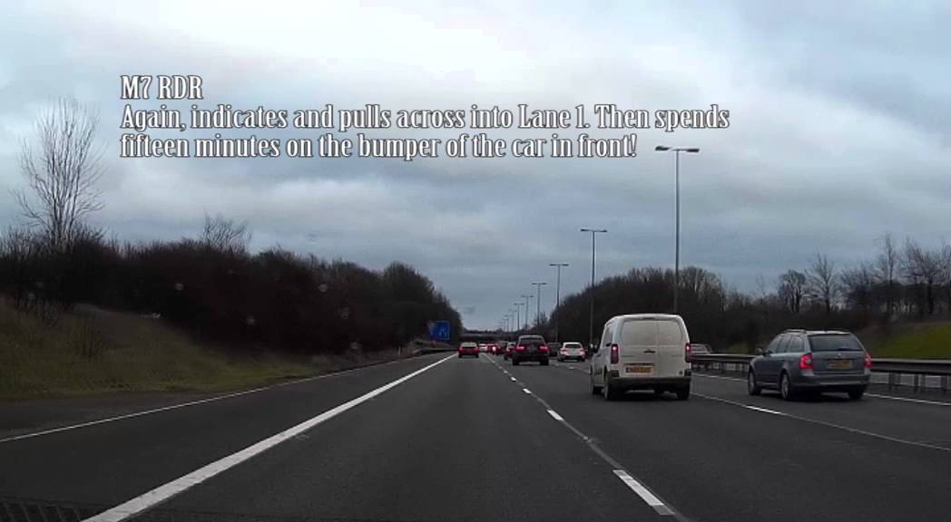 Why ANPR & Speed Cameras are creating dangerous roads