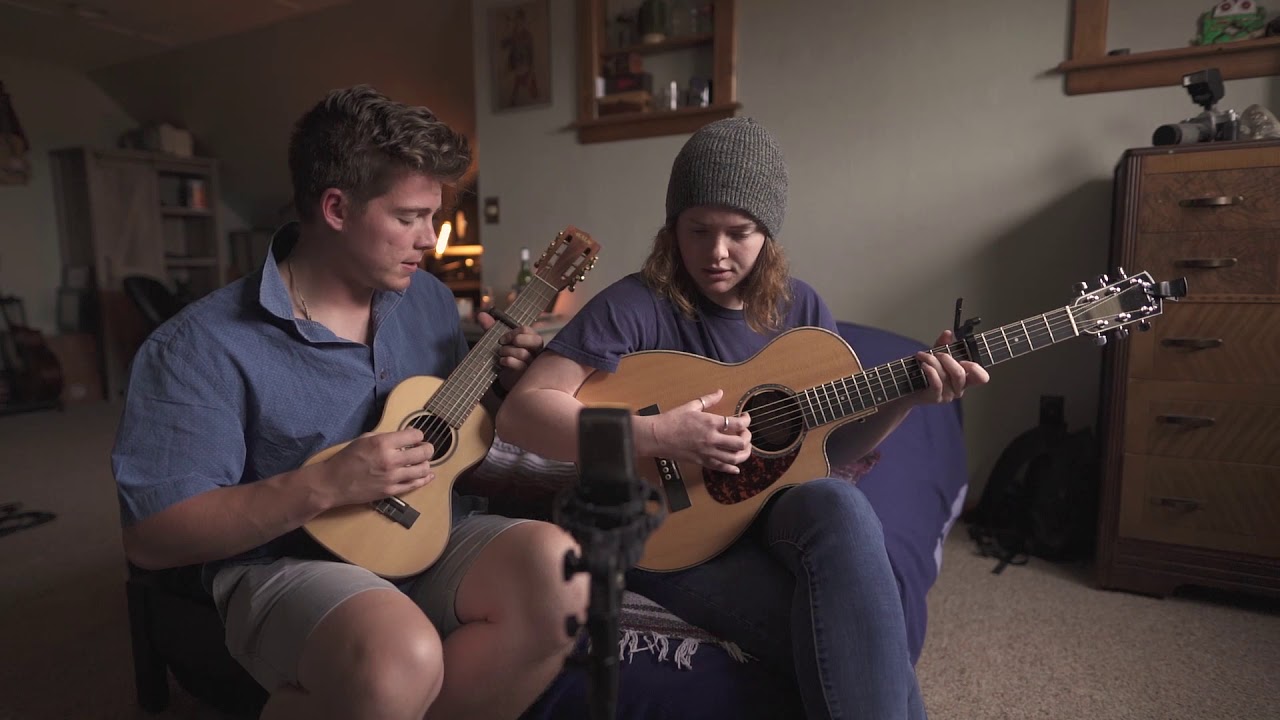 Amsterdam - Gregory Alan Isakov (Sierra Eagleson and @ChaseEaglesonOfficial Cover)