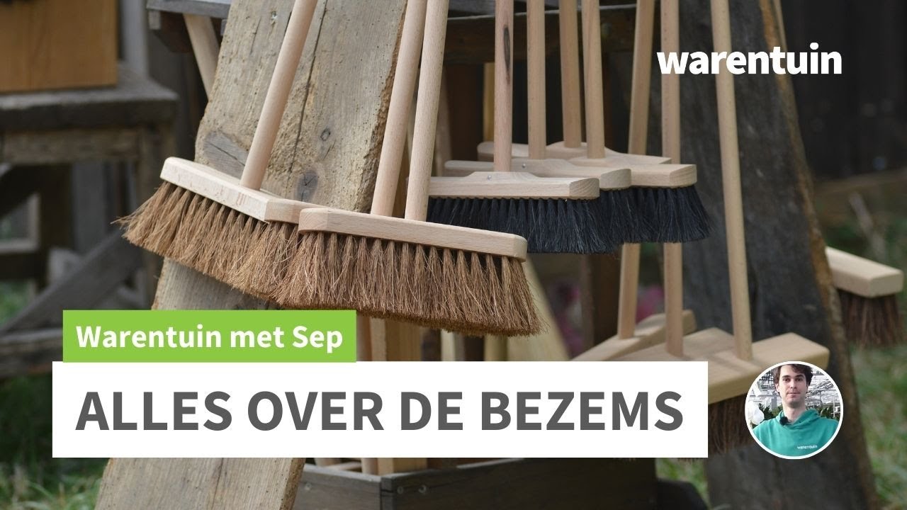 Alles over de Bezems