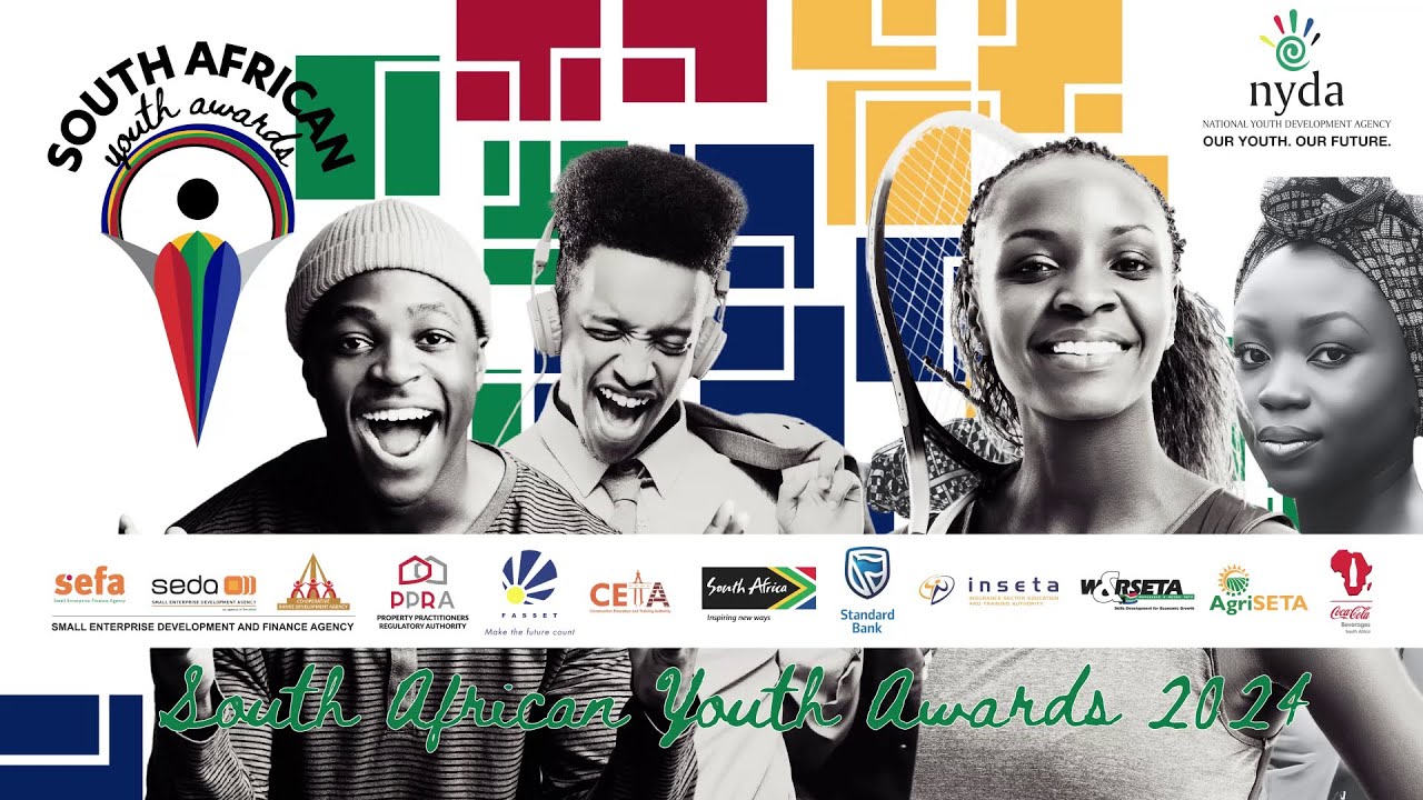 South African Youth Awards 2024