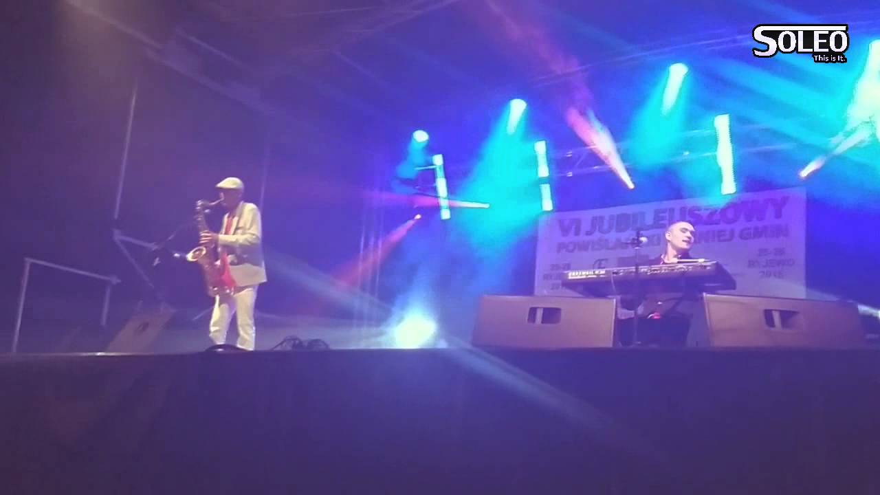 SOLEO - KONCERT FESTIVAL DISCO POLO RYJEWO - BIAŁY MIŚ LIVE 2015