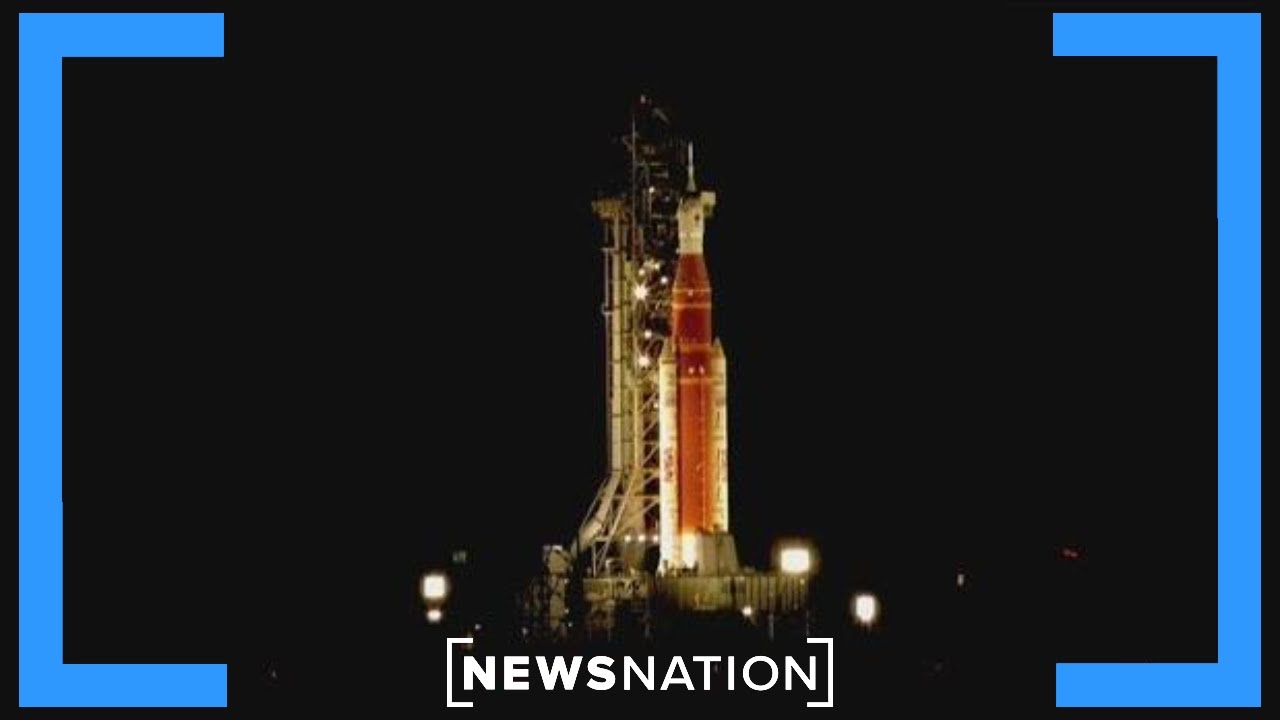 Countdown to Artemis II mission to the moon | Morning in America