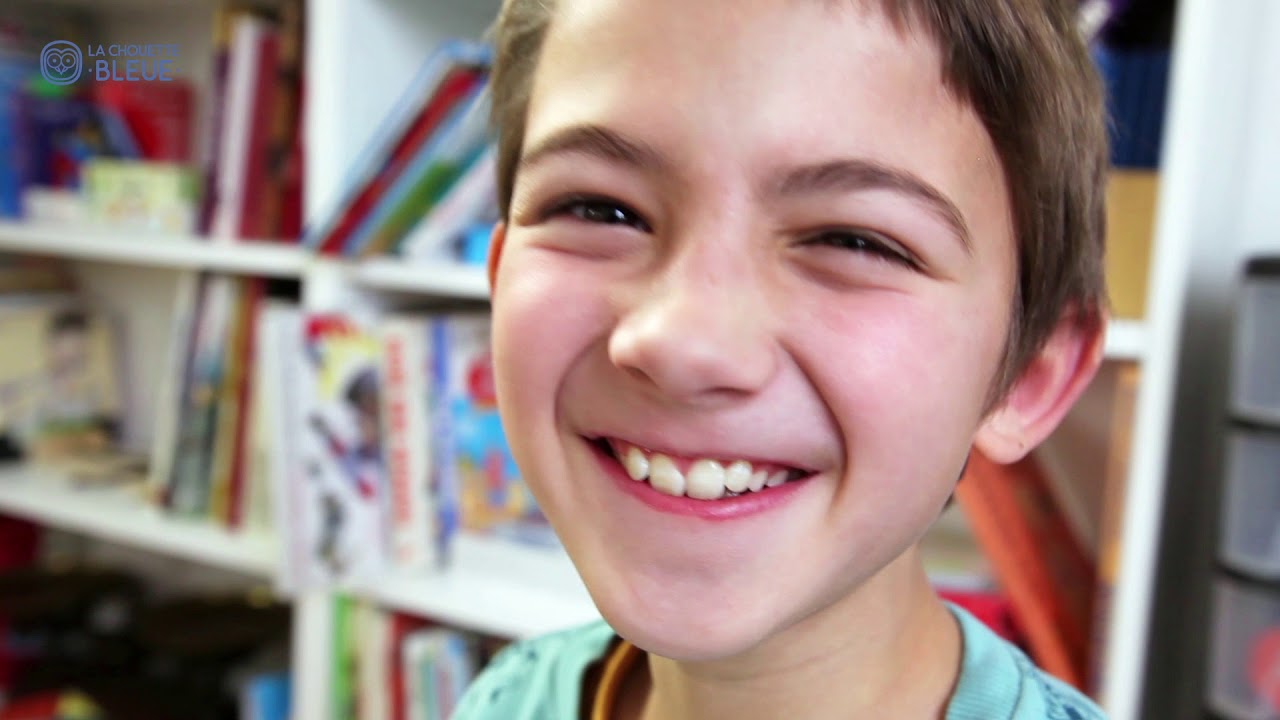 La Chouette Bleue 2019 (Classes 3-6 ans et 6-12 ans)