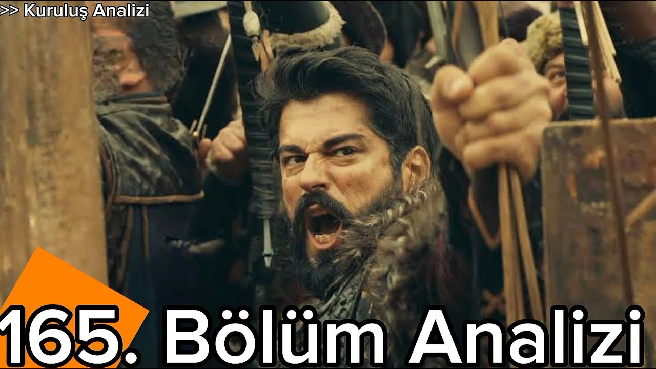 Kuruluş Osman 6. Sezon 165. Bölüm Analizi | Osman Bey'in Bursa kuşatması başlıyor!