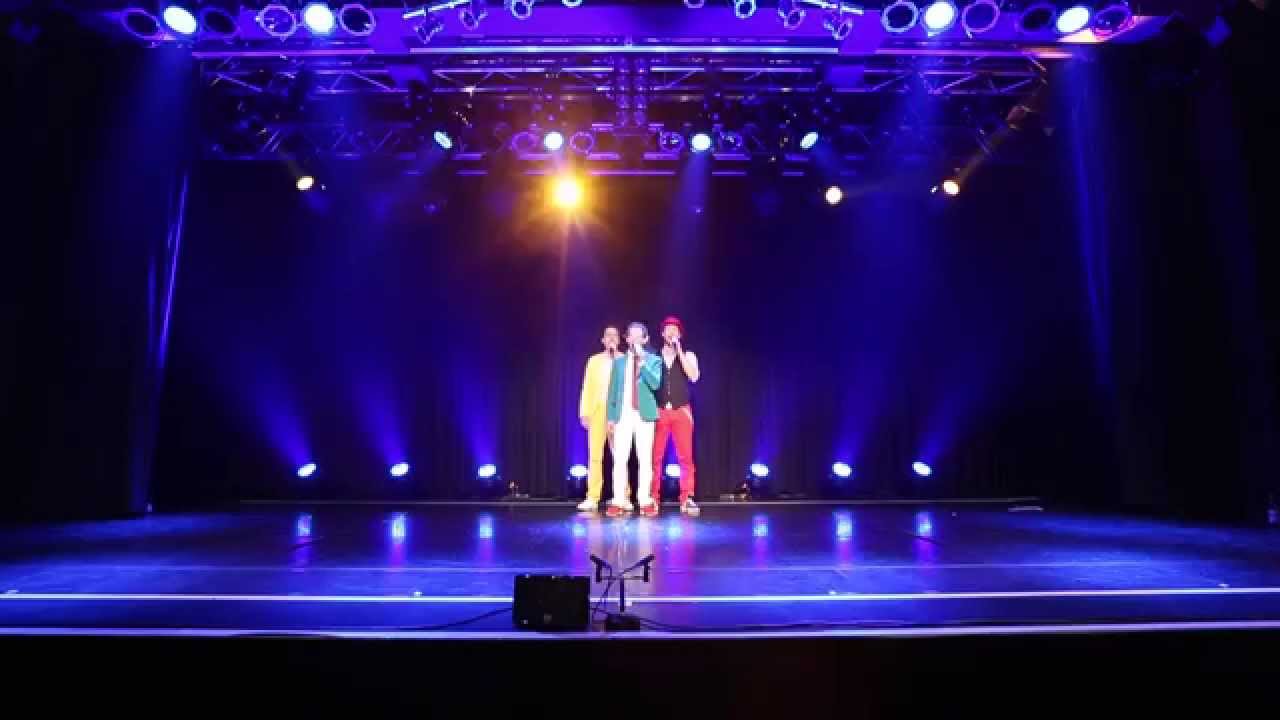 Music - John Miles (a cappella cover) MAYBEBOP