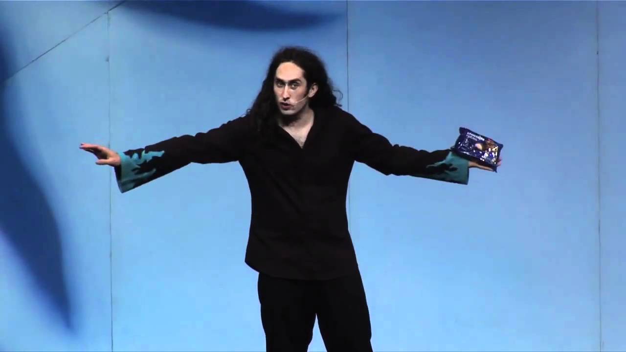 Ross Noble - Chocolate Nobles