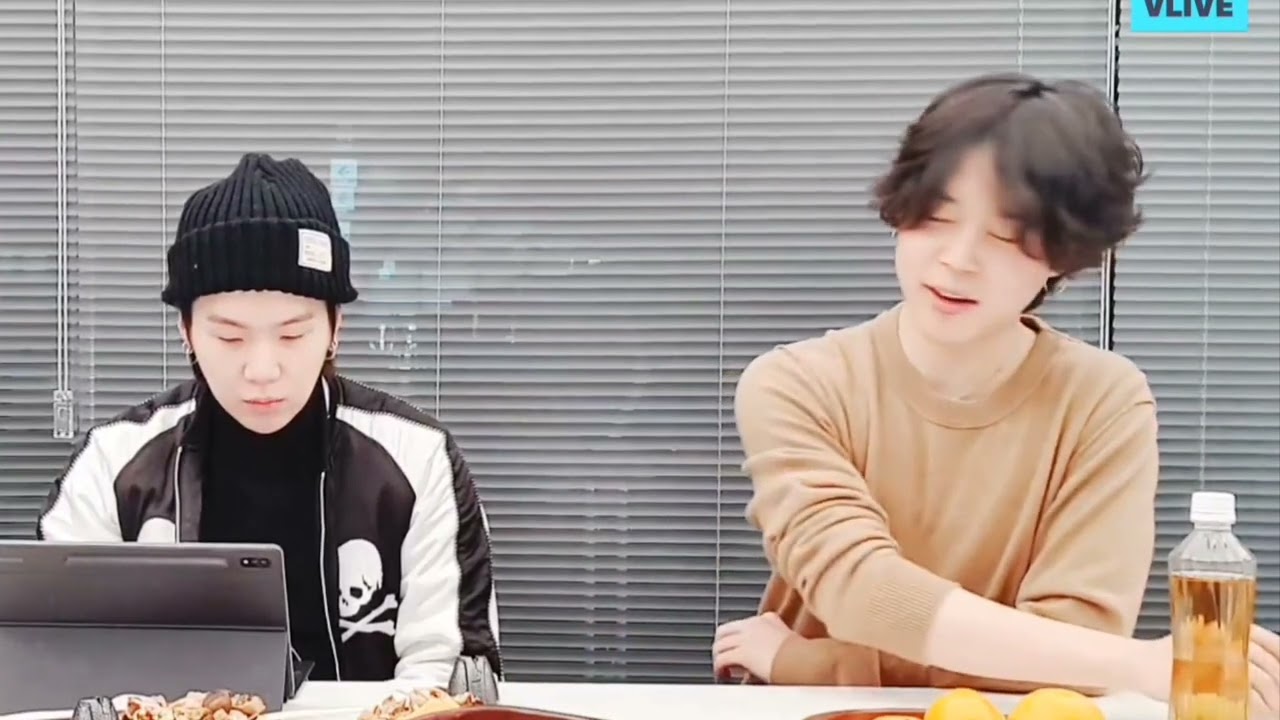 BTS VLive 🥺 Jikook presente🤭 Realmente era JK?😌