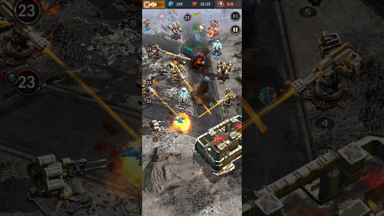 Age Of Z Tower Defense - Lv20 Hard