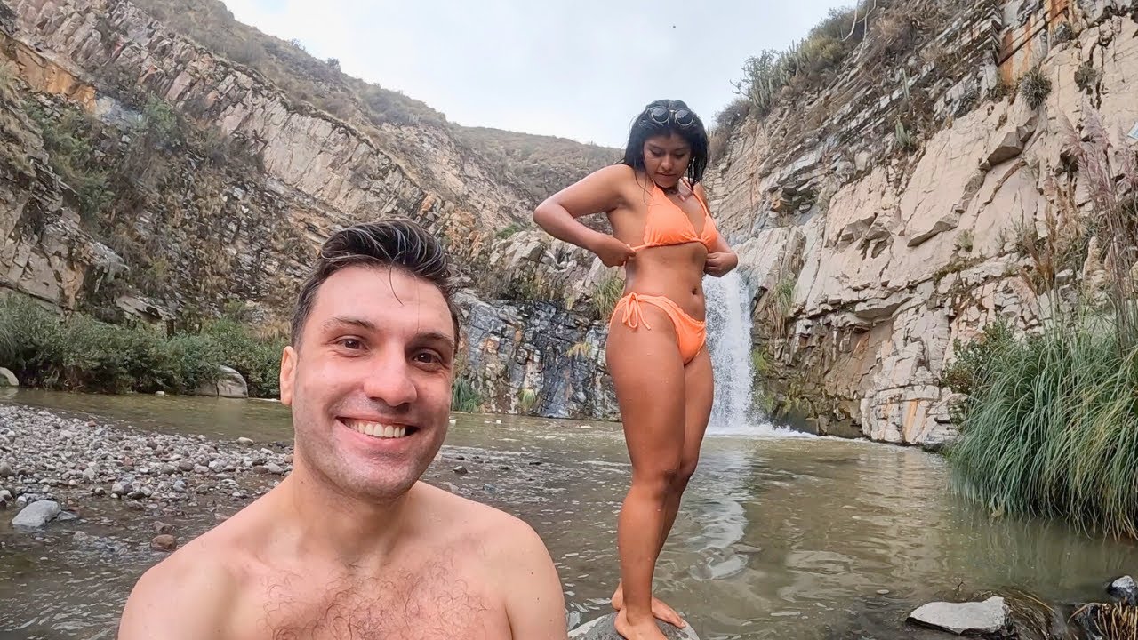 Incașă îmi arată zona secretă 🇵🇪