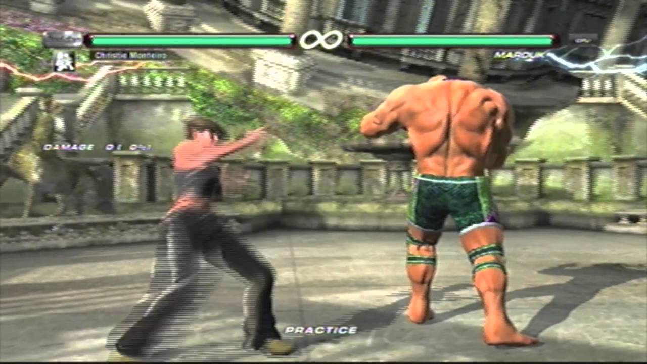 Tekken 6 BR Eddy/Christie Combo Video - Espirito De Samba!!