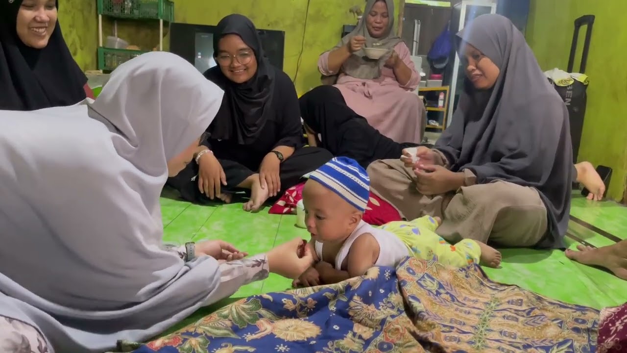 Zaini dan Nanay