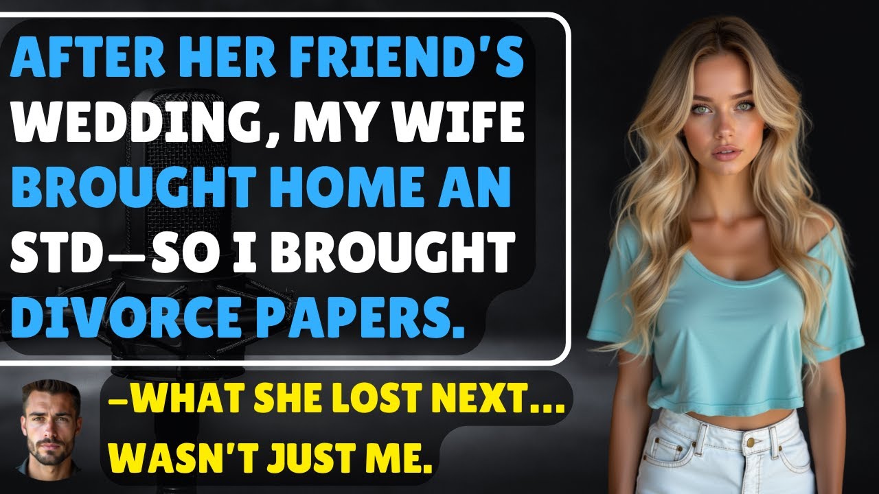 She Came Back From The Wedding With Secrets—What I Did Next Redefined Our Entire Future