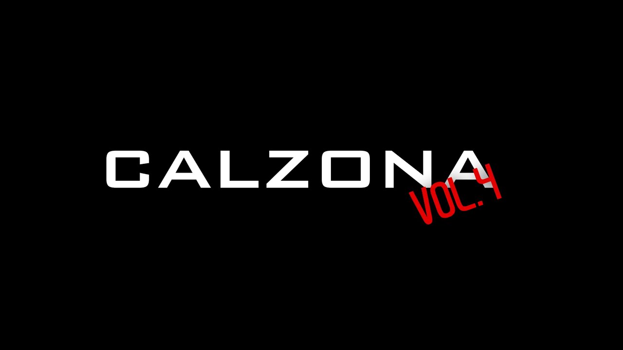 Calzona | (Crack) HUMOR! Vol.4