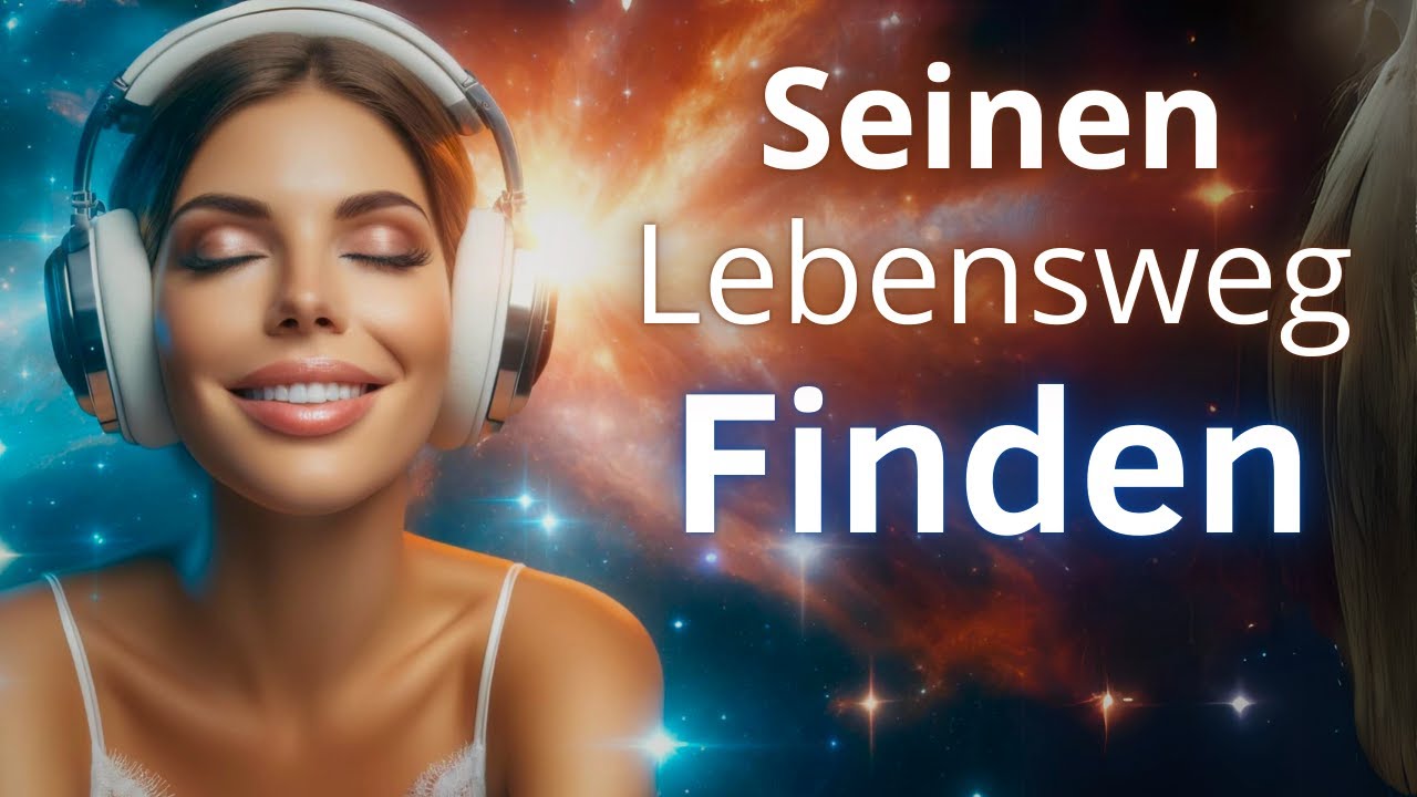 Seinen Lebensweg finden: Gef&uuml;hrte Nachtmeditation I Umprogrammierung des Unterbewusstseins
