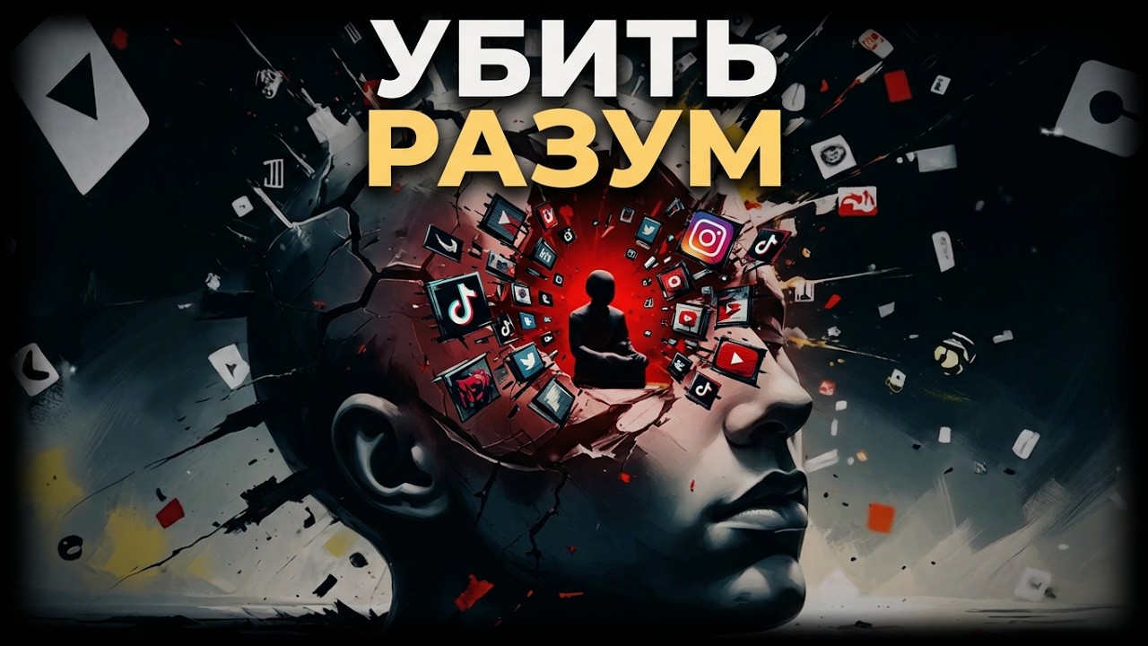 Почему Мы Теряем Критическое Мышление — Эпоха Коллективной Глупости