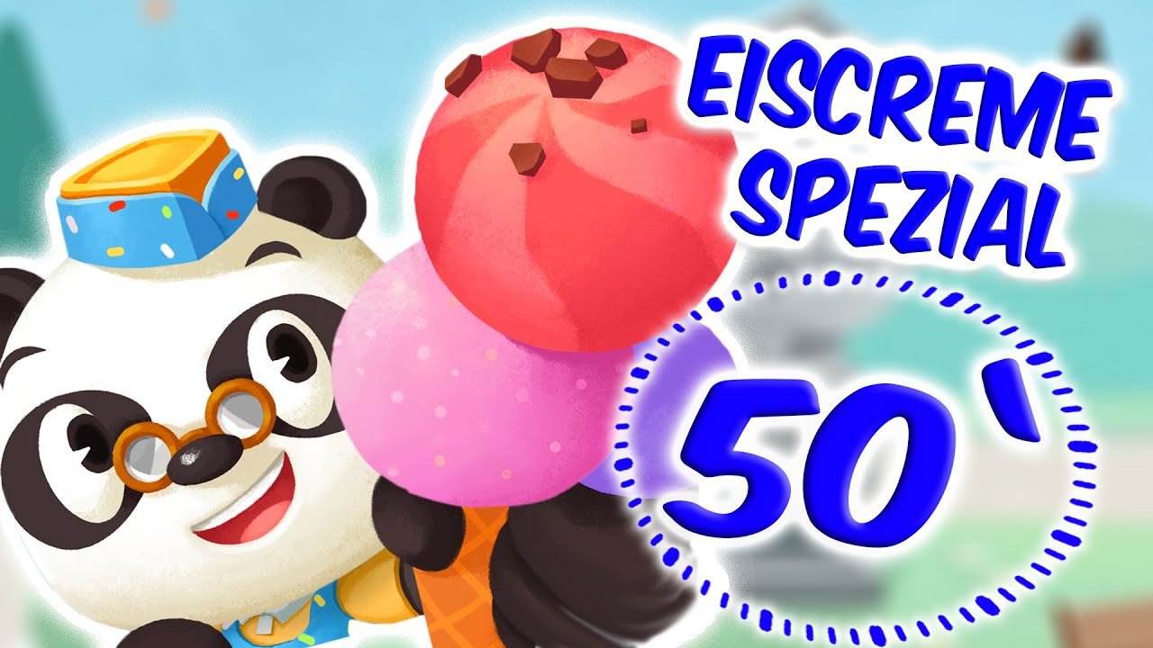 DR. PANDA EISWAGEN - Wer möchte ein Eis? Pandido Gaming