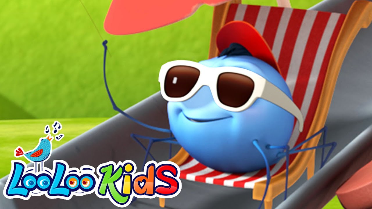 Incy Wincy Spider  - S1EP20THE BEST Songs for Children  | LooLoo Kids Songs for Kids