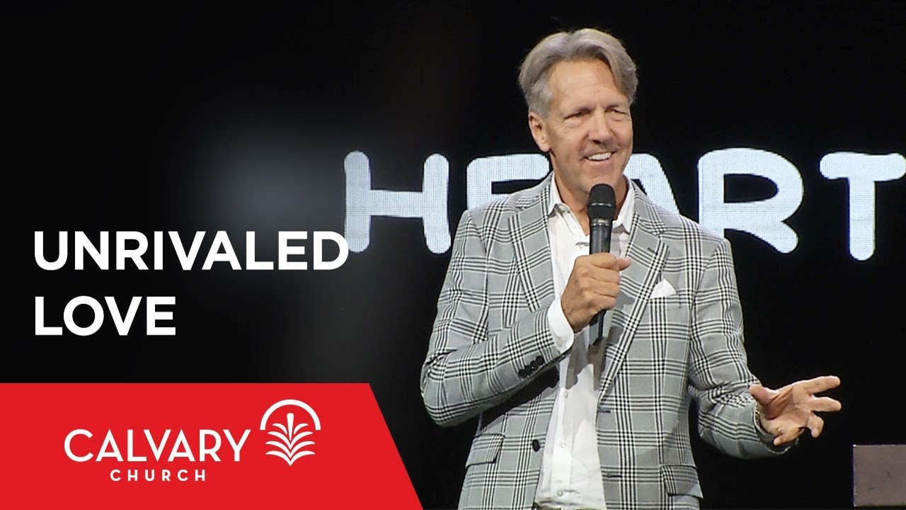 Unrivaled Love - Romans 5:6-11 - Skip Heitzig