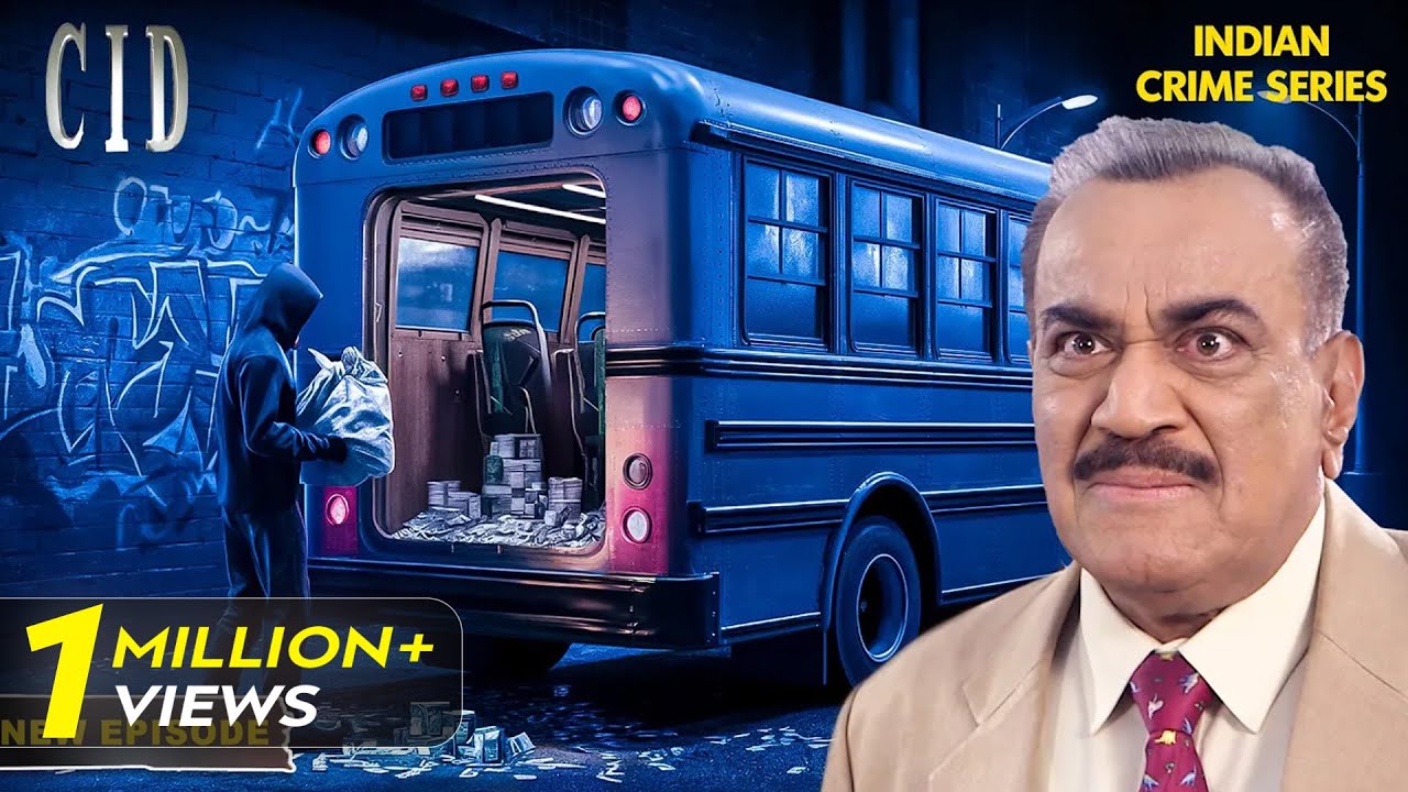 क्या है BUS और Criminal के बीच की कड़ी?  | Best Of CID | Hindi TV Serial | TV Serial Latest Episode
